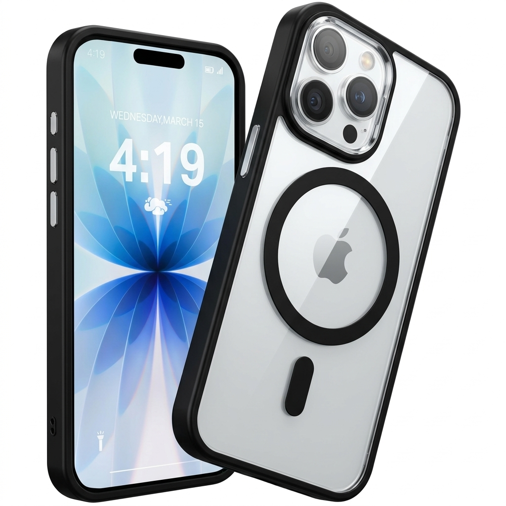 Coque Iphone 14 Noir