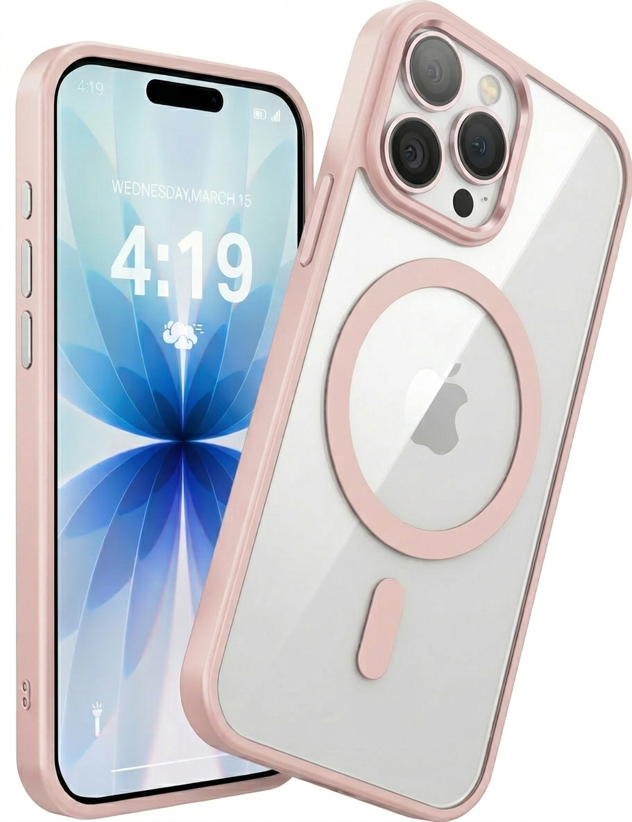 Coque Iphone 14 Pro Max Rose