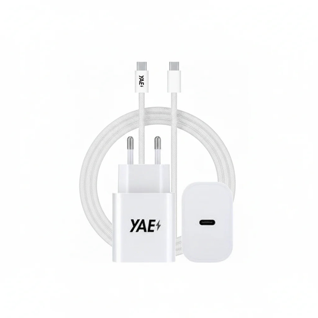Chargeur USB-C