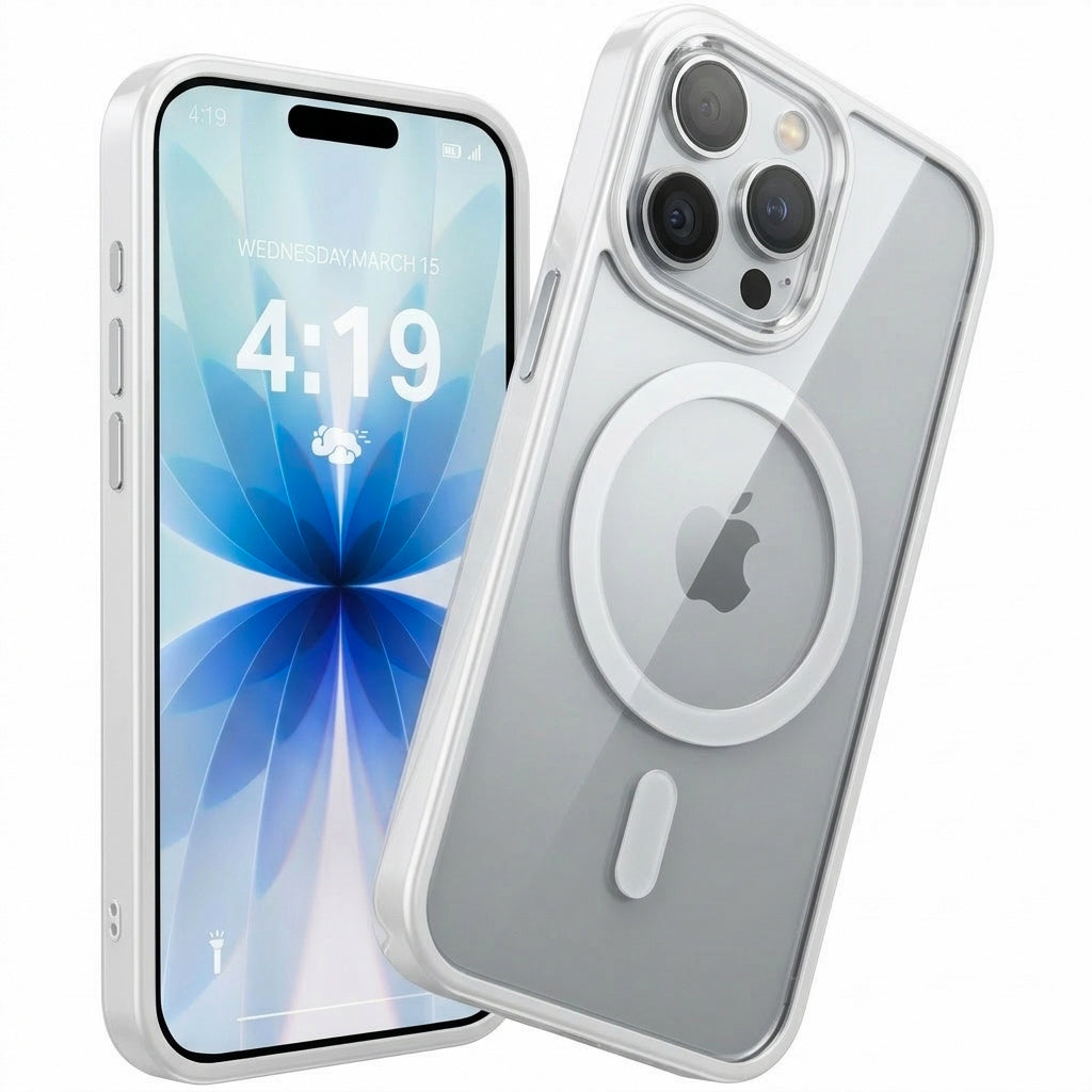Coque Iphone 17 Transparent